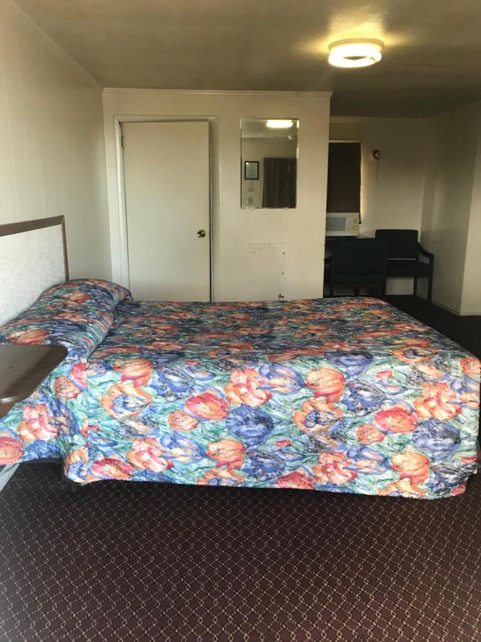Coronado Motelサンダスキー エクステリア 写真