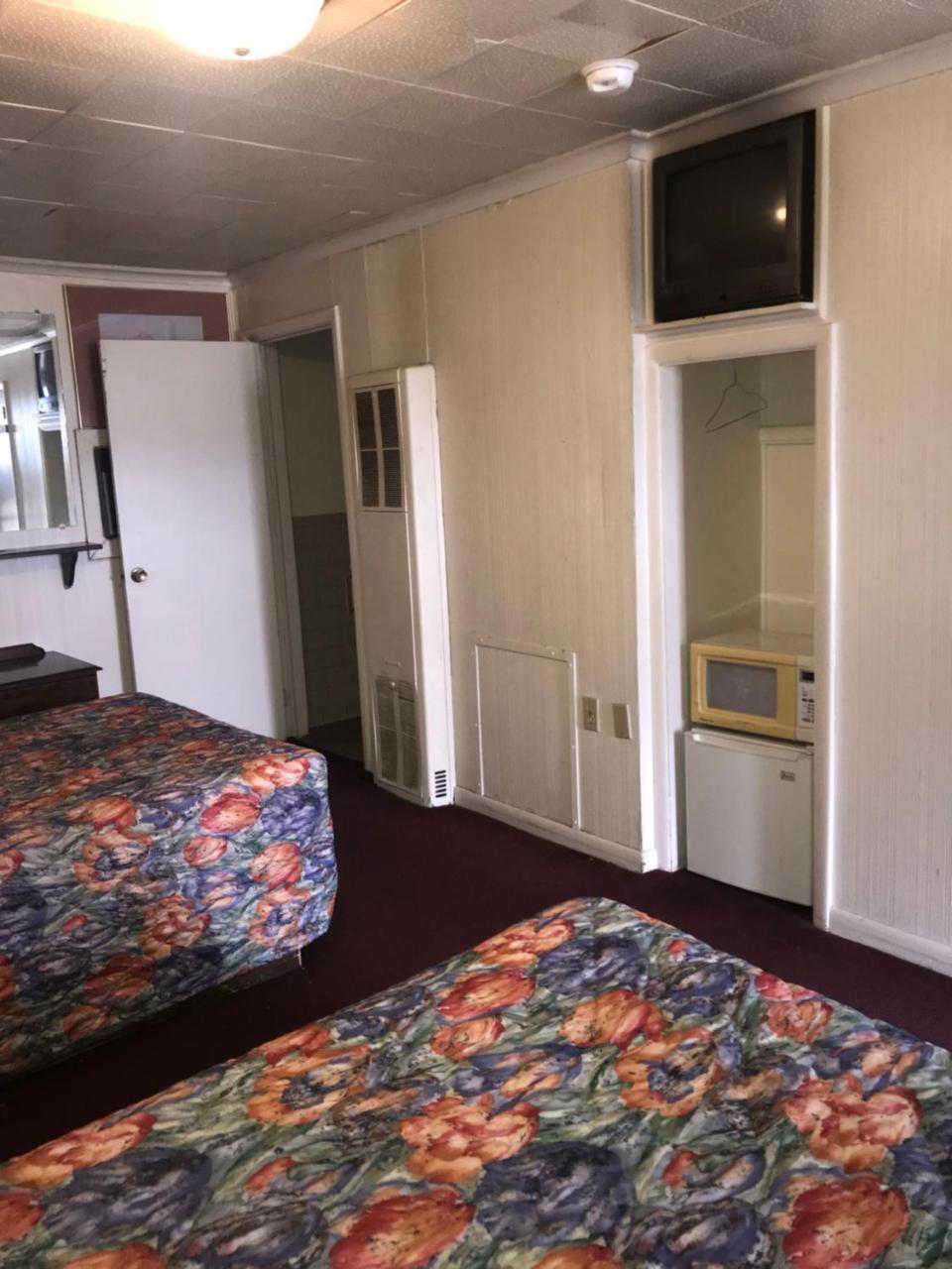 Coronado Motelサンダスキー エクステリア 写真