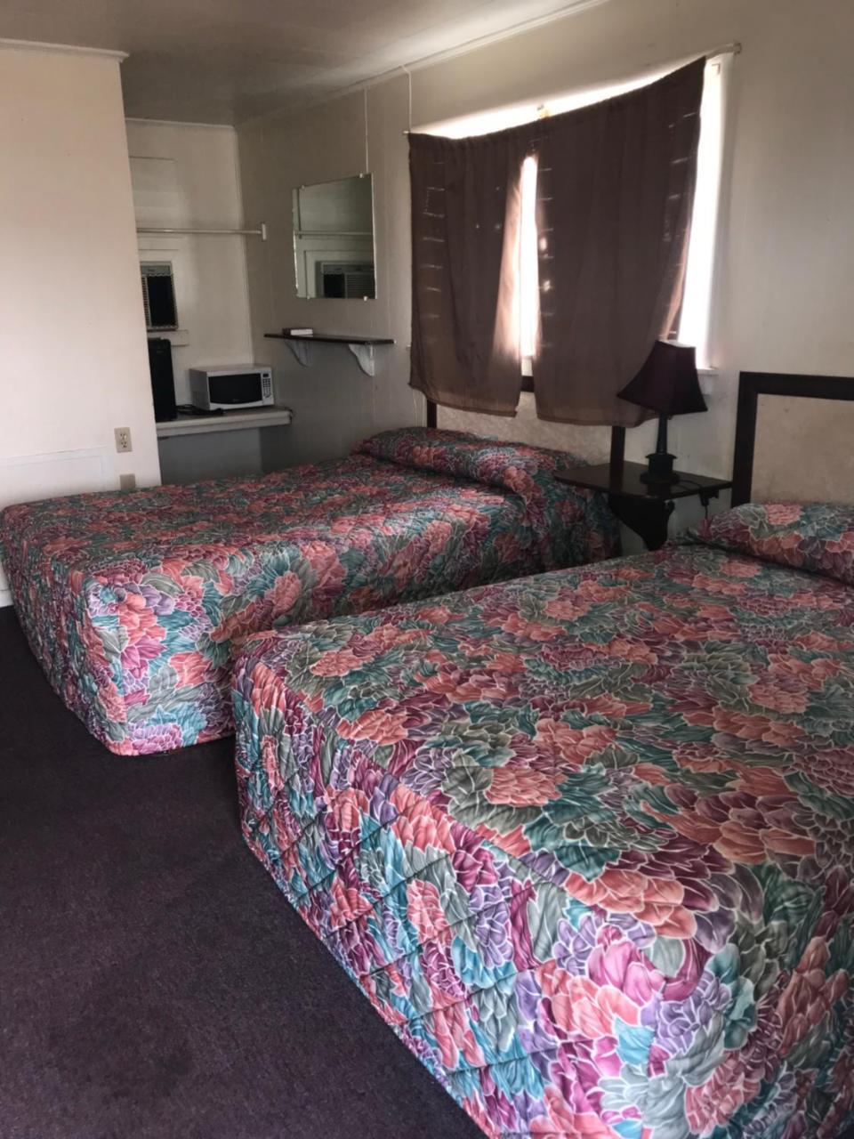 Coronado Motelサンダスキー エクステリア 写真