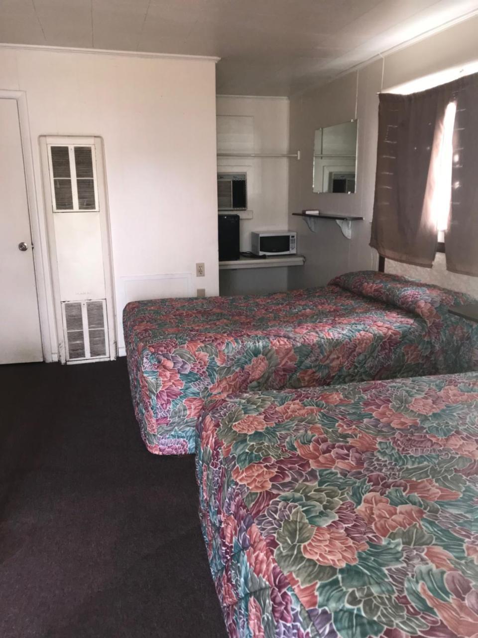 Coronado Motelサンダスキー エクステリア 写真